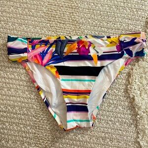 Trina Turk Treasure Cove hipster bikini bottoms